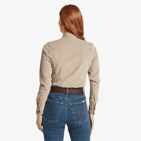 Schoffel Thetford Cord Shirt