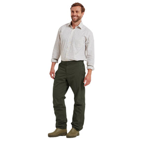Schoffel Unisex Saxby Overtrouser II Tundra