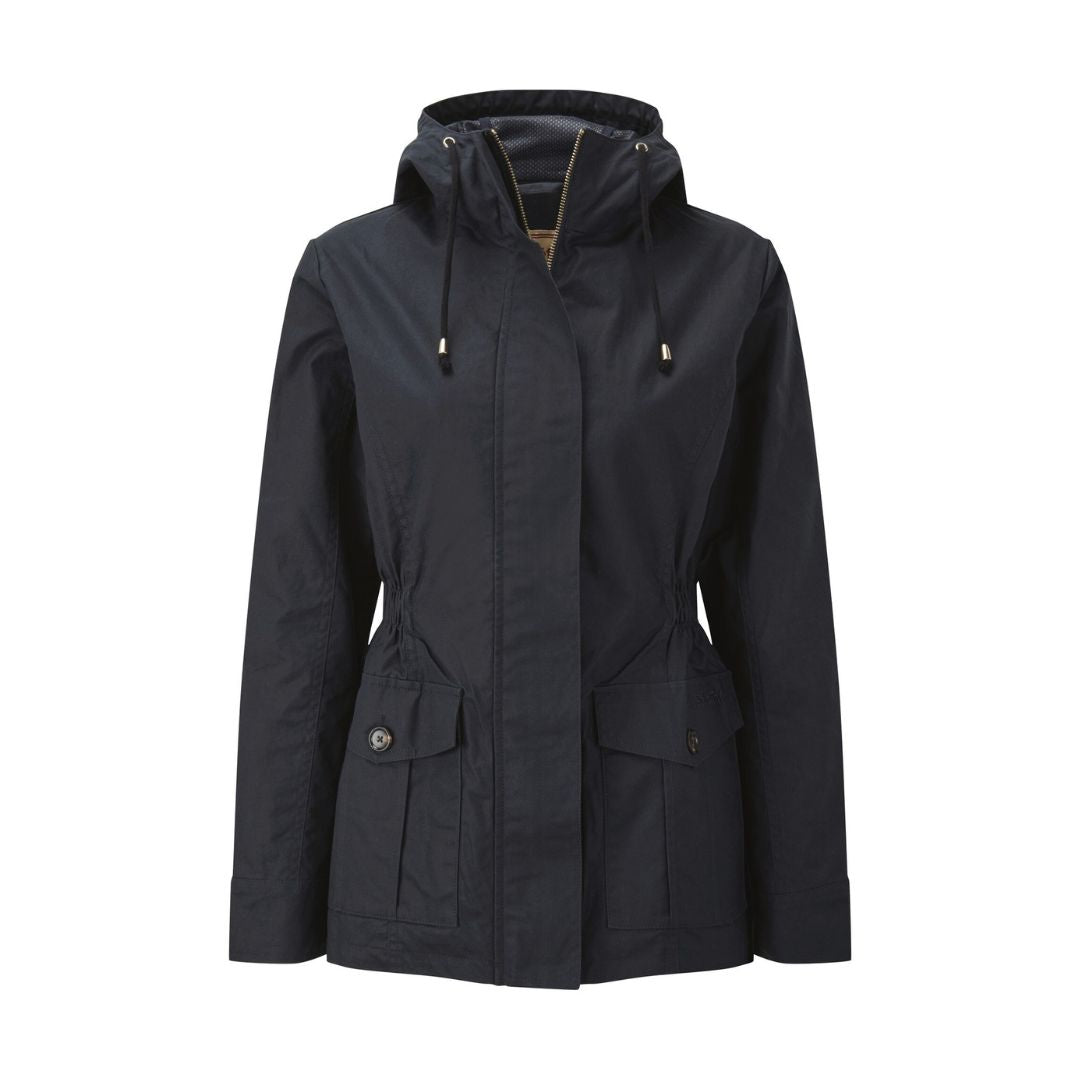 Schoffel Women's Brooke Jacket in Navy