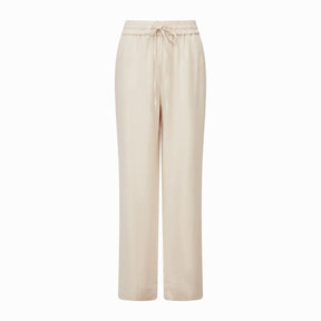 Schoffel Women's Daphne Linen Trousers in Oat