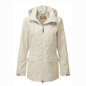 Schoffel Women's Hazelwood Coat in Stone