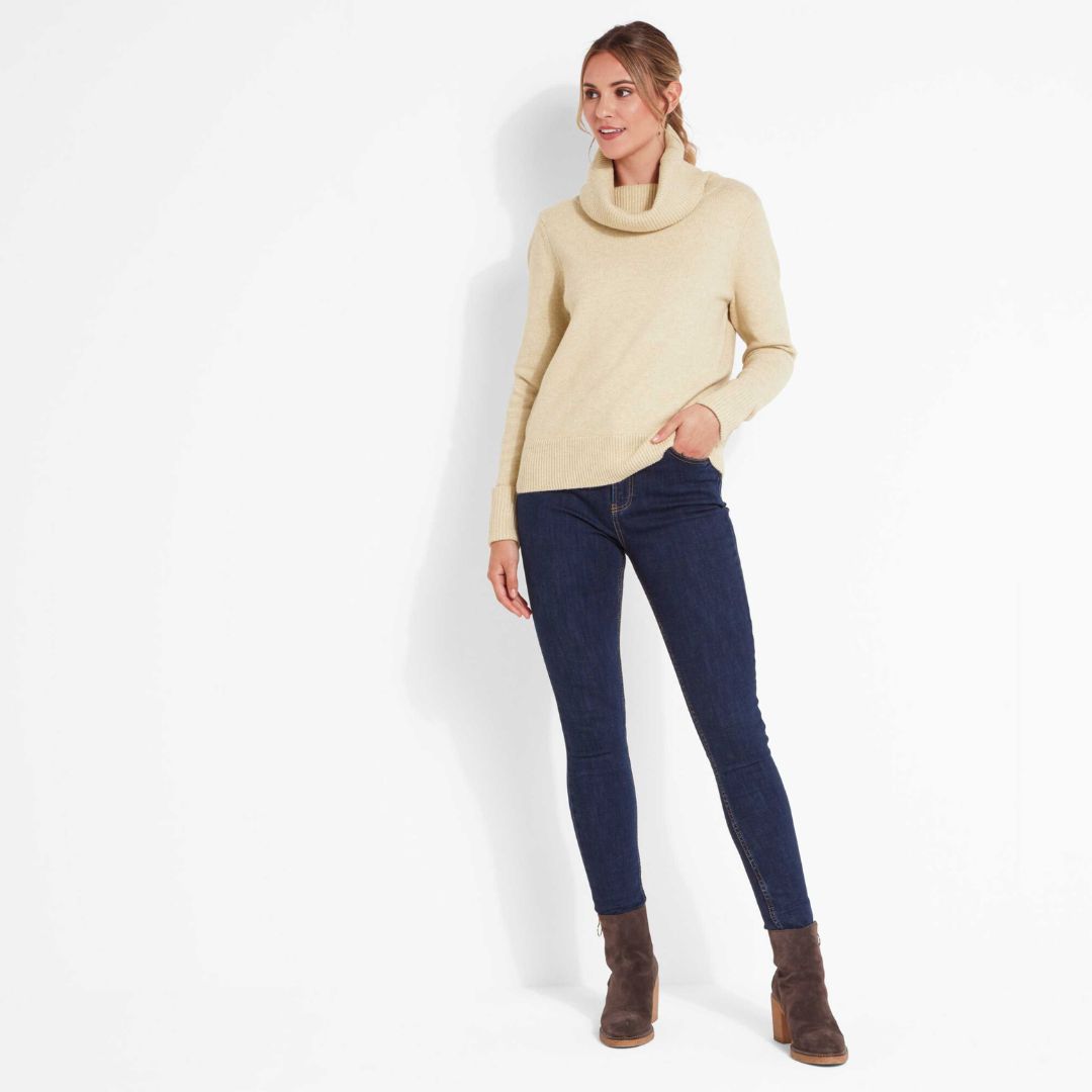 Schoffel Women's Ness Jumper in Oat