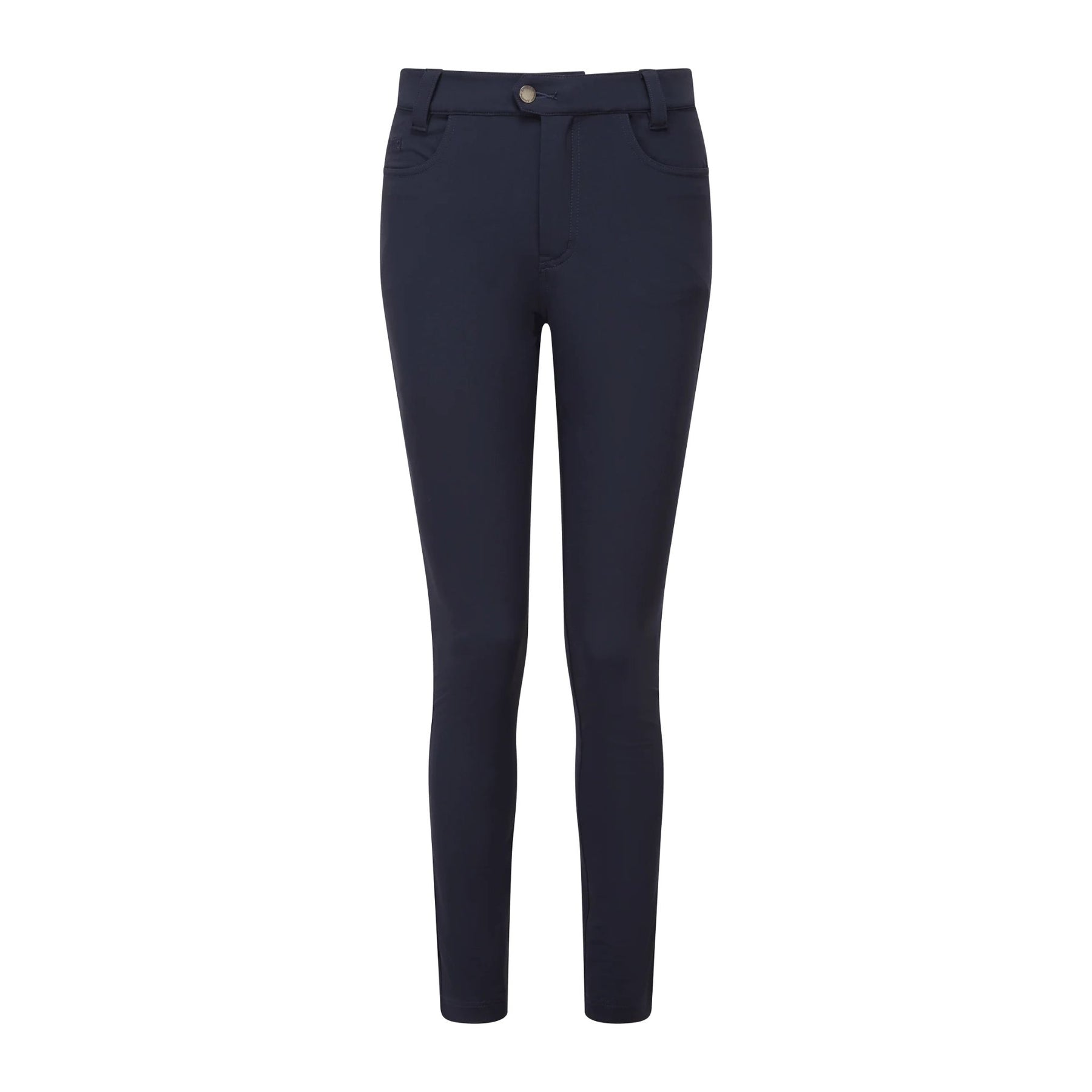Schoffel Women's Whitwell Water Repellent Trouser in True Navy