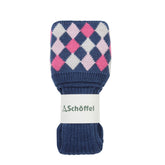 Schoffel Men's Ptarmigan II Socks in Indigo