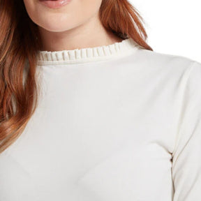 Schoffel Women's Ilkley Blouse in Soft White