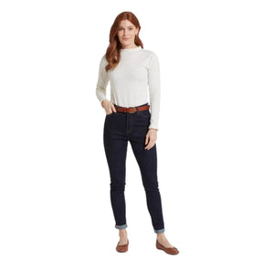 Schoffel Women's Ilkley Blouse in Soft White