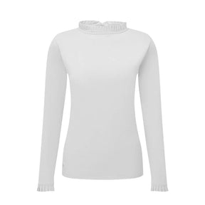Schoffel Women's Ilkley Blouse in Soft White