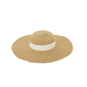 Schoffel Women's Kynance Cove Hat in Straw