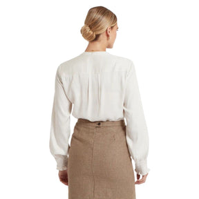 Schoffel Women's Melford Blouse in Dove