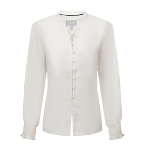 Schoffel Women's Melford Blouse in Dove