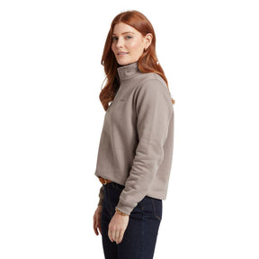 Schoffel Women's Sennen Cove Jumper in Mushroom