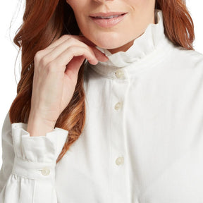 Schoffel Women's Sheringham Shirt in White