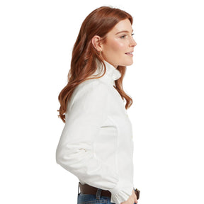 Schoffel Women's Sheringham Shirt in White