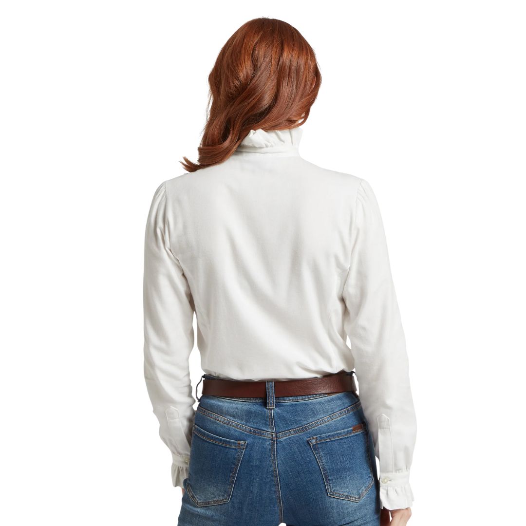 Schoffel Women's Sheringham Shirt in White