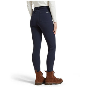 Schoffel Women's Whitwell Water Repellent Trouser in True Navy