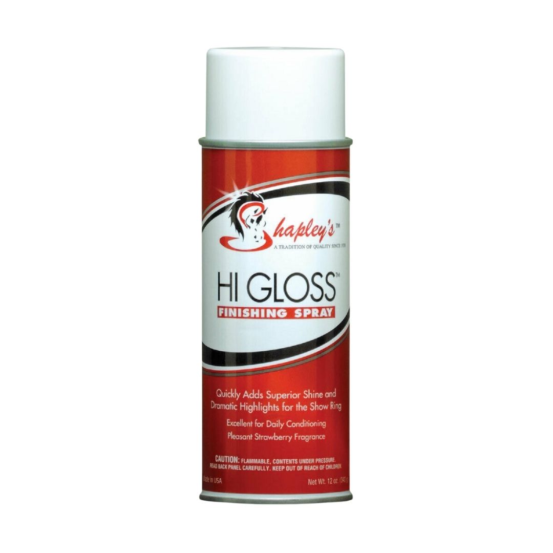 Shapely's Hi Gloss Finishing Spray in 12oz
