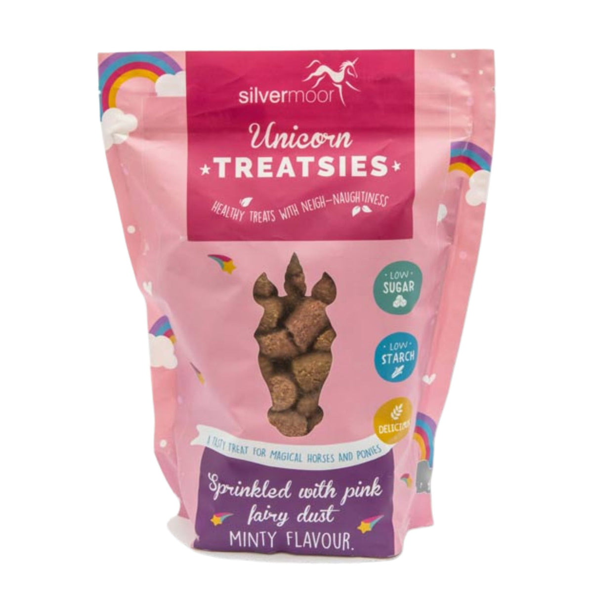 Silvermoor Treatsies in Minty Unicorn