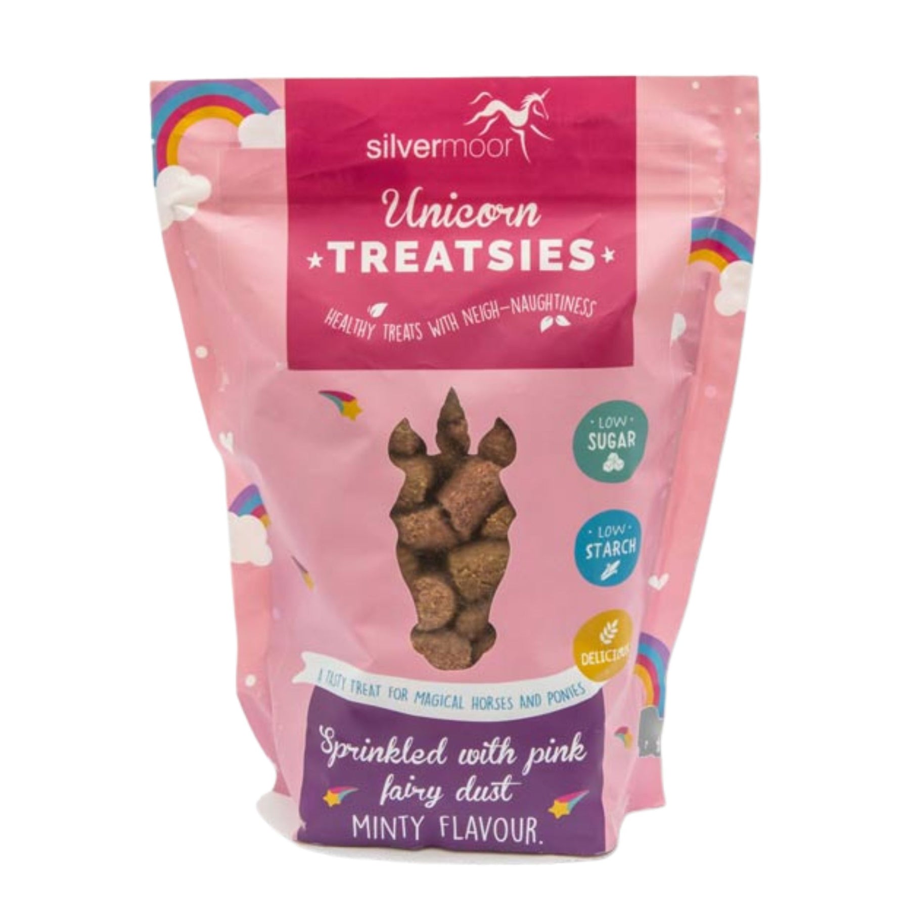 Silvermoor Treatsies in Minty Unicorn
