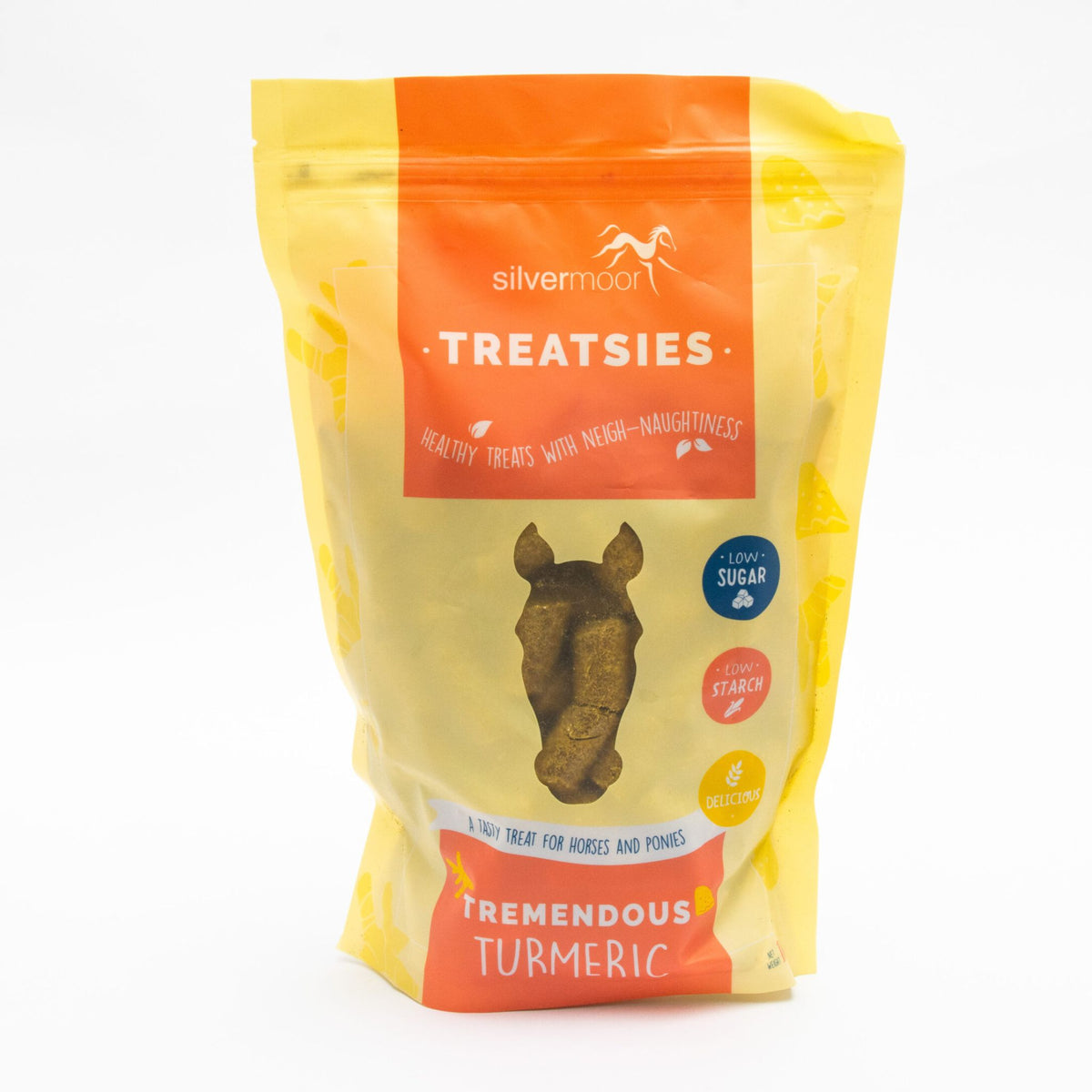 Silvermoor Treatsies in Tremendous Turmeric