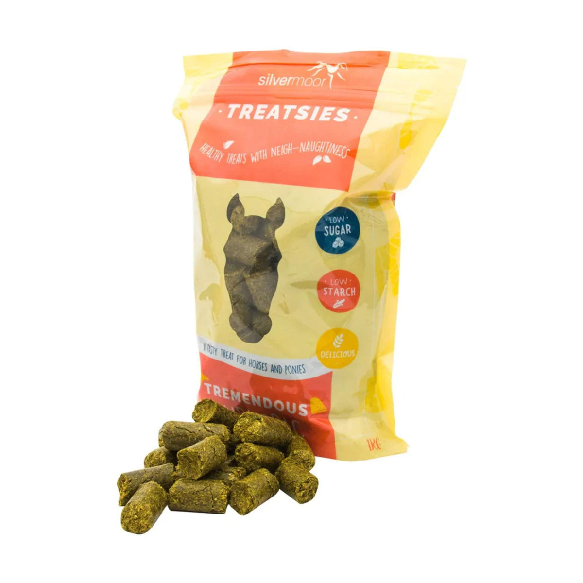 Silvermoor Treatsies in Tremendous Turmeric