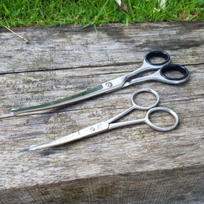 Smart Grooming Safety Scissors 4.5in