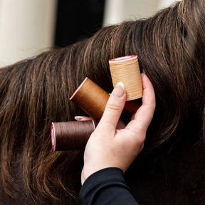 Smart Grooming Flat Wax Plait Thread