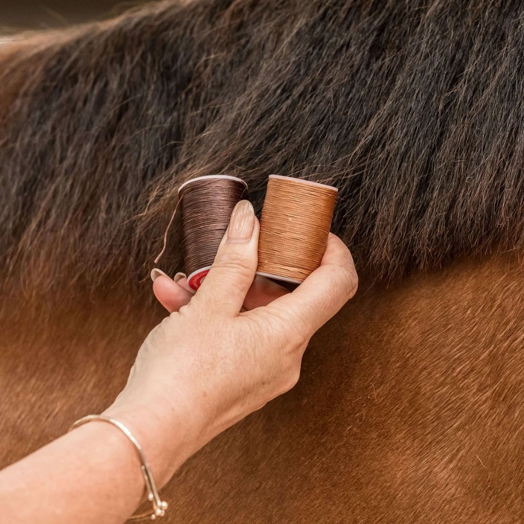 Smart Grooming Flat Wax Plait Thread