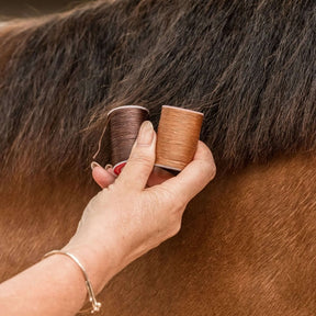 Smart Grooming Flat Wax Plait Thread