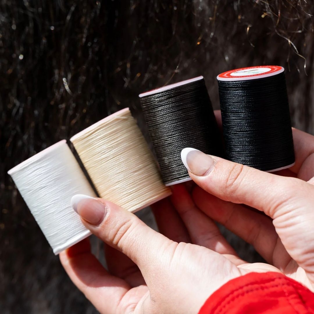 Smart Grooming Flat Wax Plait Thread
