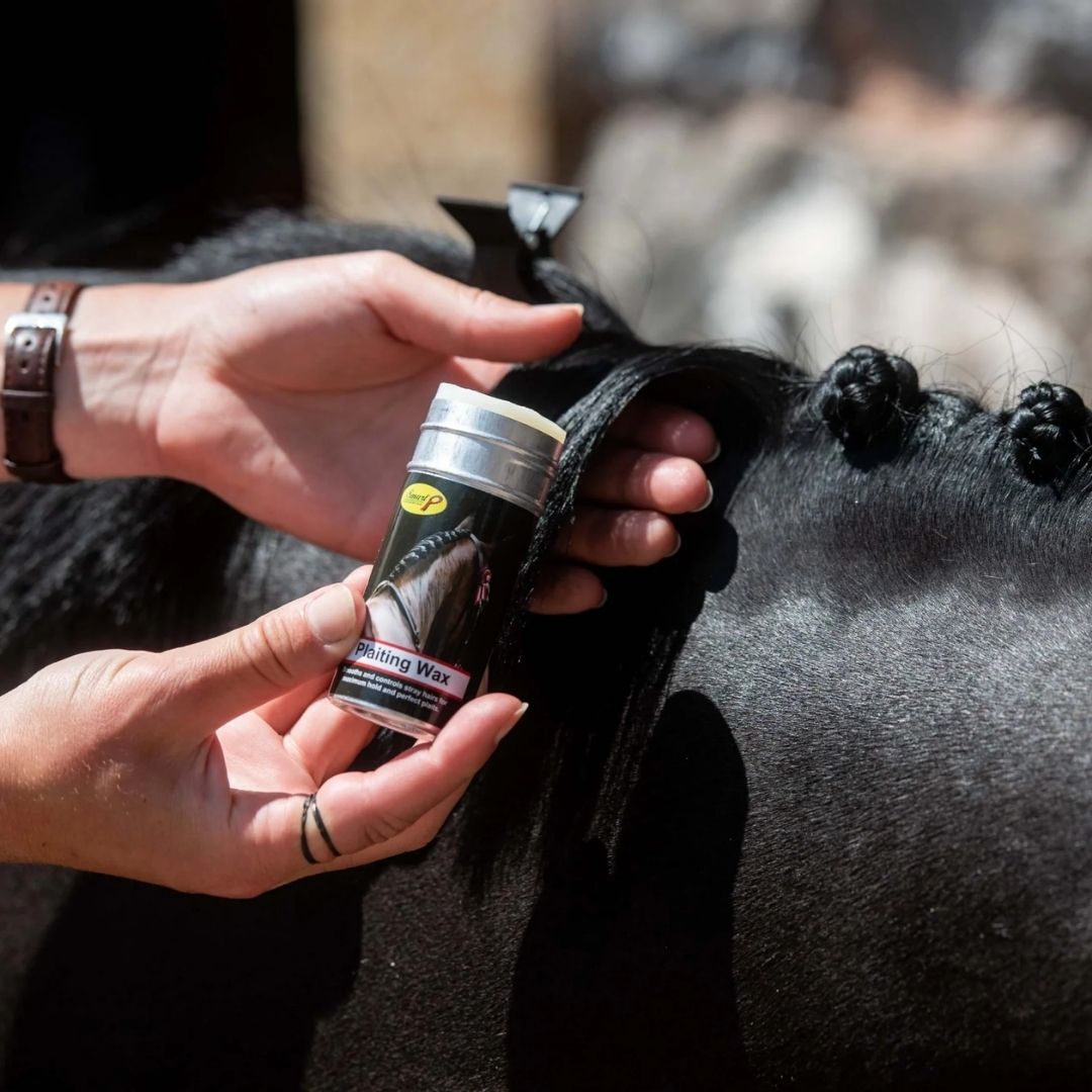 Smart Grooming Plait Wax