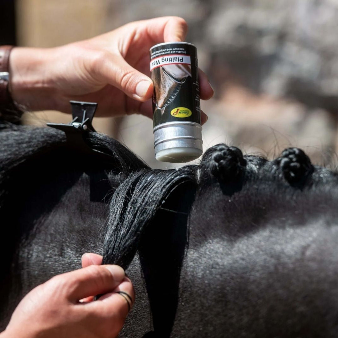 Smart Grooming Plait Wax