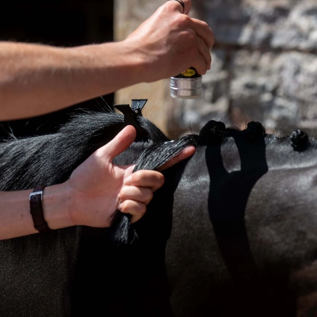 Smart Grooming Plait Wax