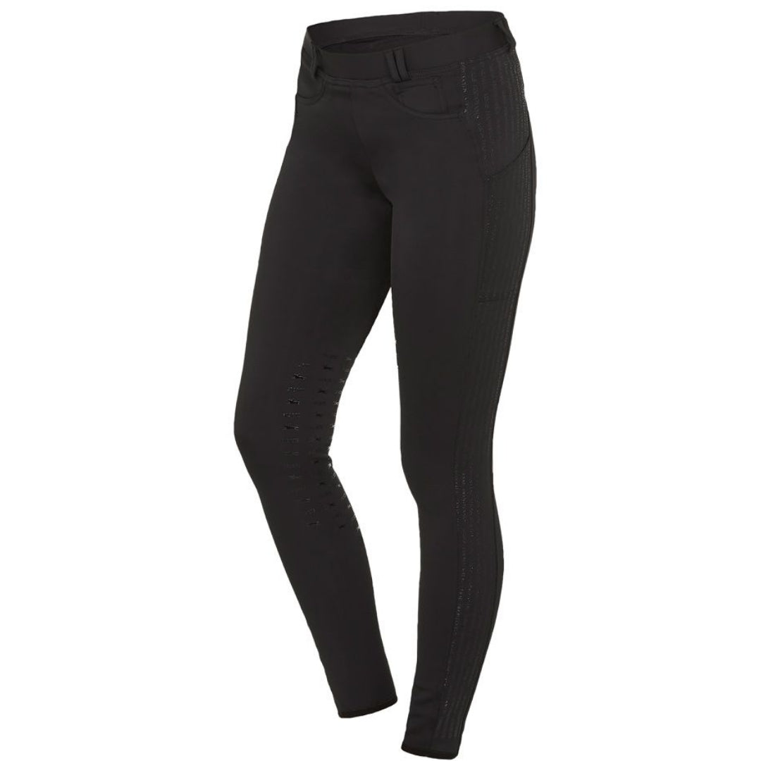 Sporty Rid Tights Kg Style Cool Black
