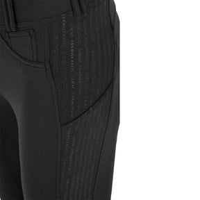 Sporty Rid Tights Kg Style Cool Black