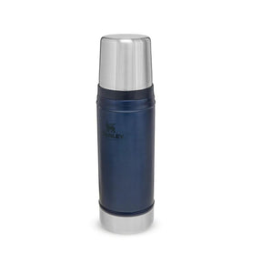 Stanley Classic Legendary Bottle in Nightfall Blue (470ml)