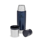 Stanley Classic Legendary Bottle in Nightfall Blue (470ml)