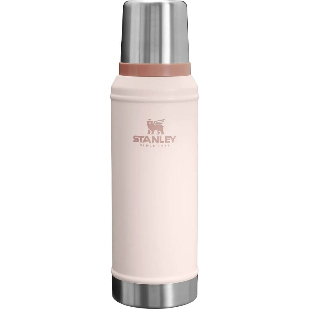 Stanley Classic Vaccuum Bottle Rosequartz 940Ml