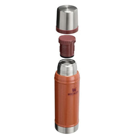 Stanley Classic Vacuum Bottle 750Ml Clay