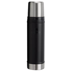 Stanley Classic Vacuum Bottle Black 750Ml