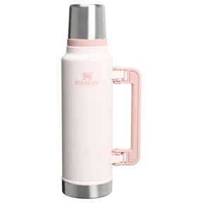 Stanley Classic Vacuum Bottle Rosequartz 1.4L
