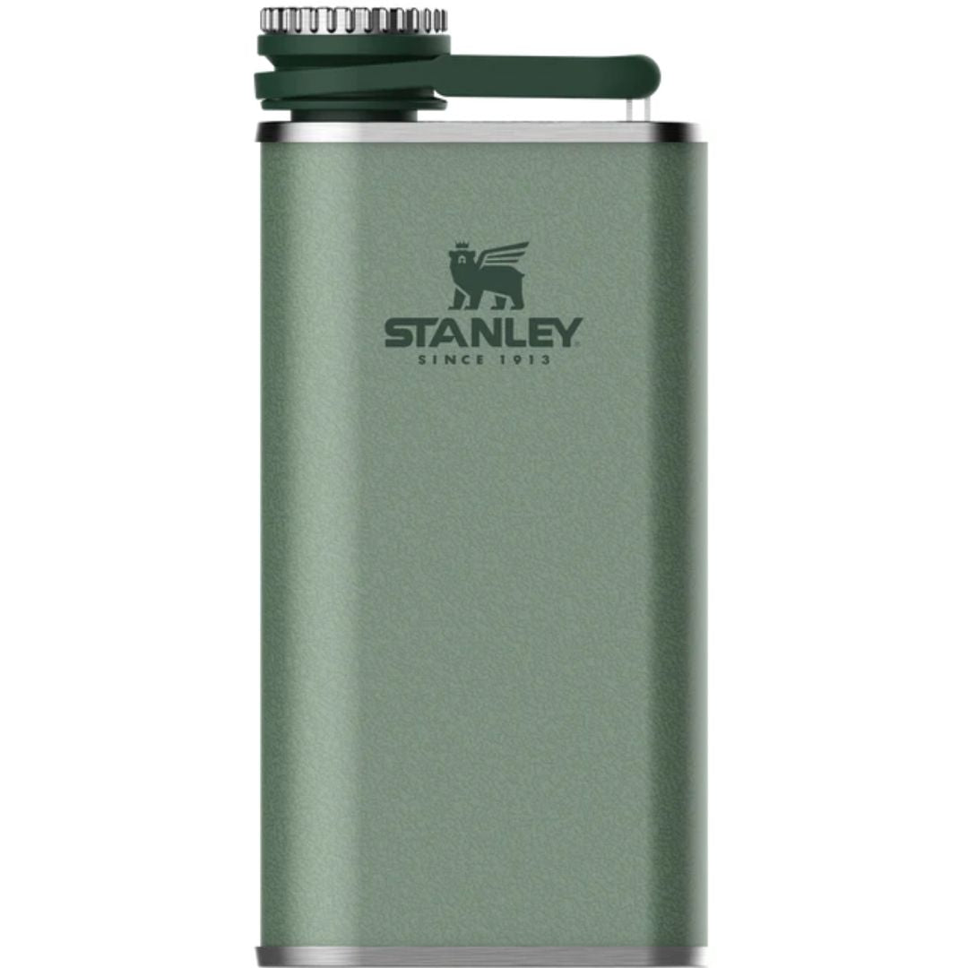 Stanley Easyfill Mouth Flask 230Ml Green