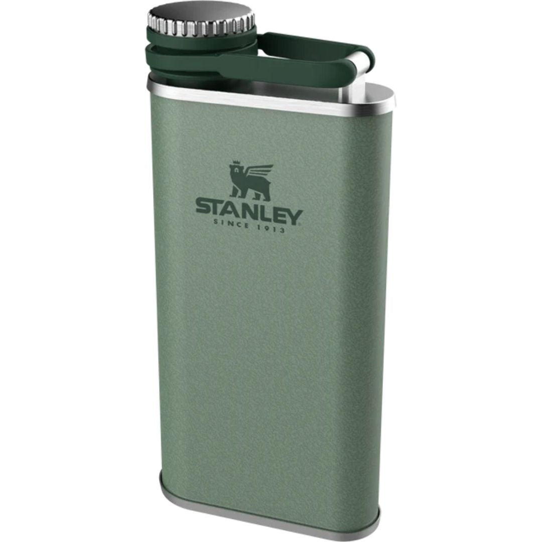 Stanley Easyfill Mouth Flask 230Ml Green