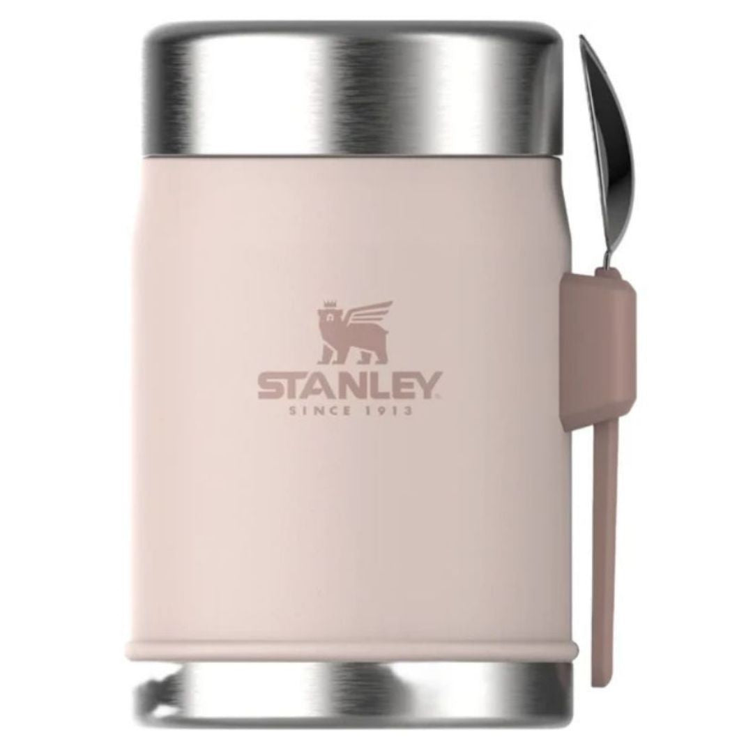 Stanley Legendary Food Jar+Spork 400Ml Rose