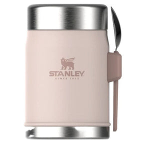 Stanley Legendary Food Jar+Spork 400Ml Rose