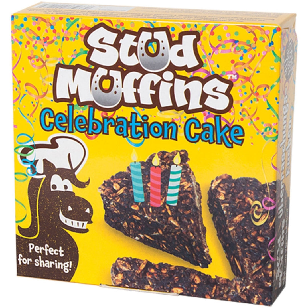 Stud Muffins Celebration Cake