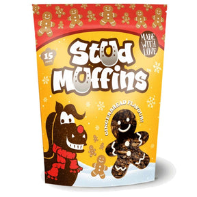 Likit Stud Muffins Gingerbread treats