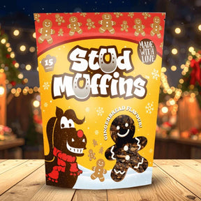 Likit Stud Muffins Gingerbread treats