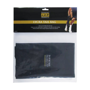 Supreme Products Lycra Tail Bag in Black