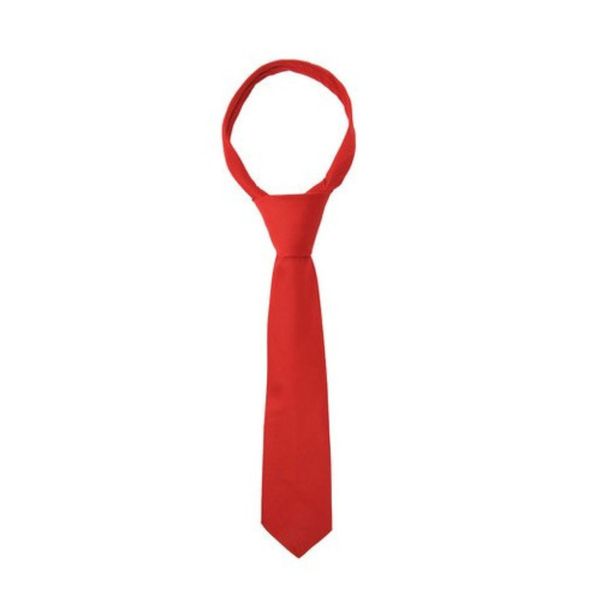 Supreme Products Show Riding Tie in Red