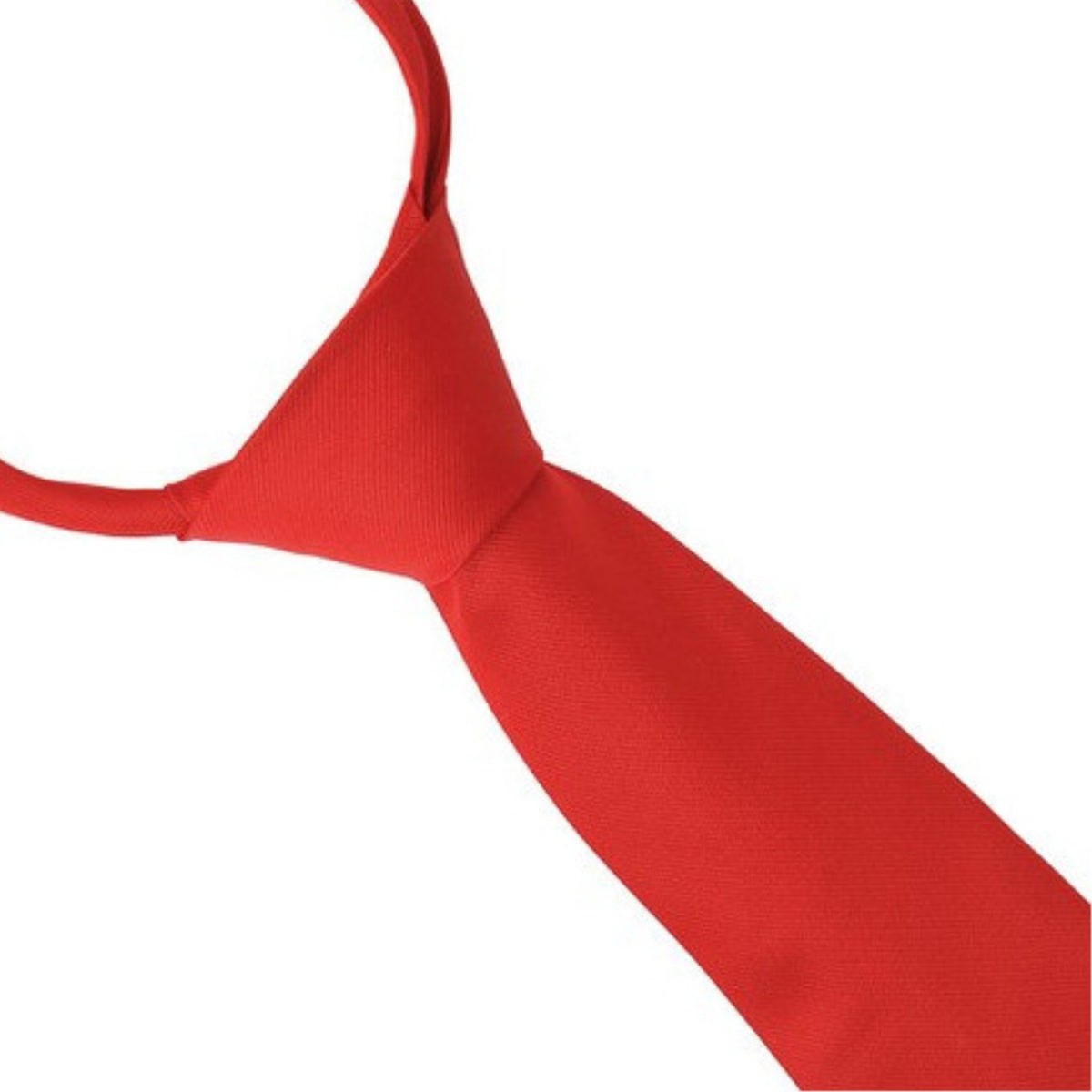 Supreme Products Show Riding Tie in Red